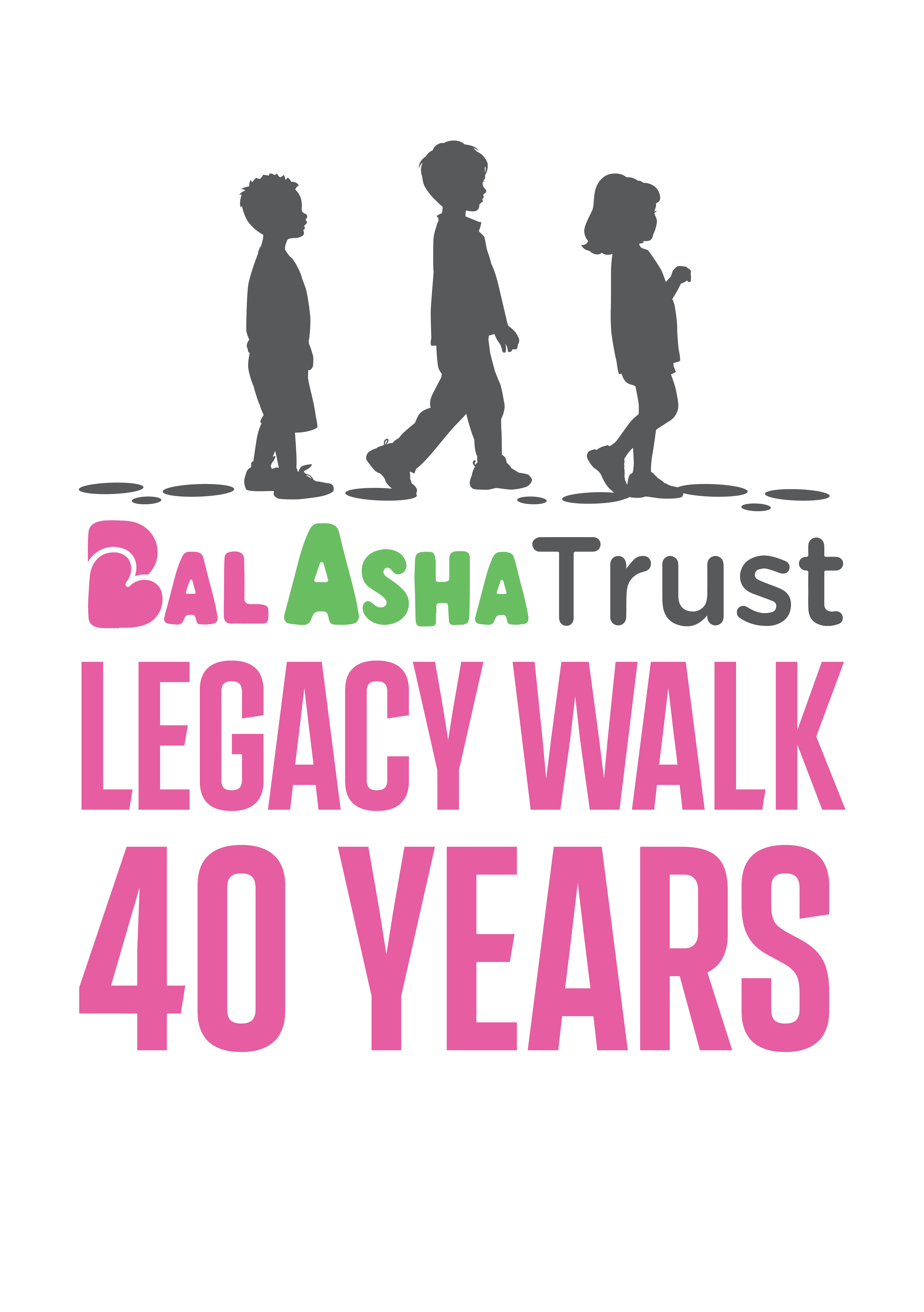 Bal Asha Trust Legacy Walk